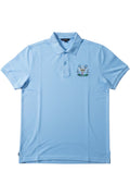 Lacoste Herren Poloshirt Blau Größe XL