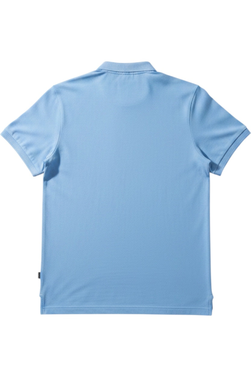 Lacoste Herren Poloshirt Blau Größe XL