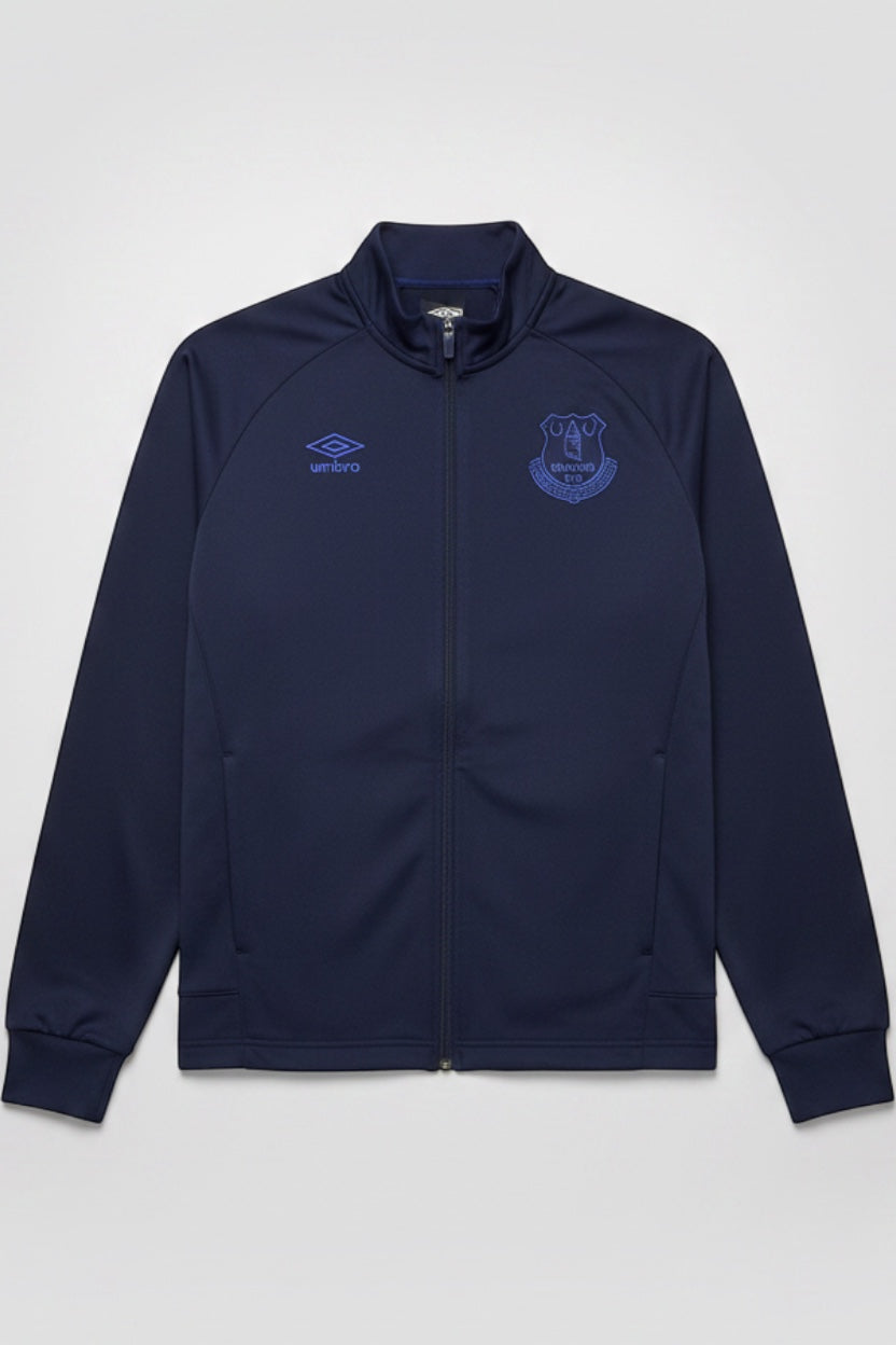 Umbro Herren Trainingsjacke Blau Größe S