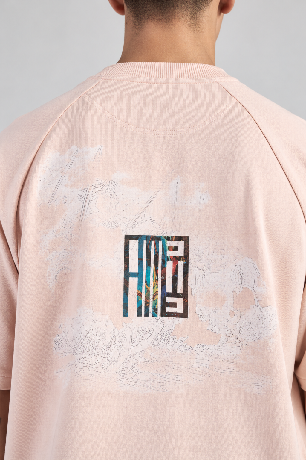 Alessandro Magno T-Shirt Kurzarm