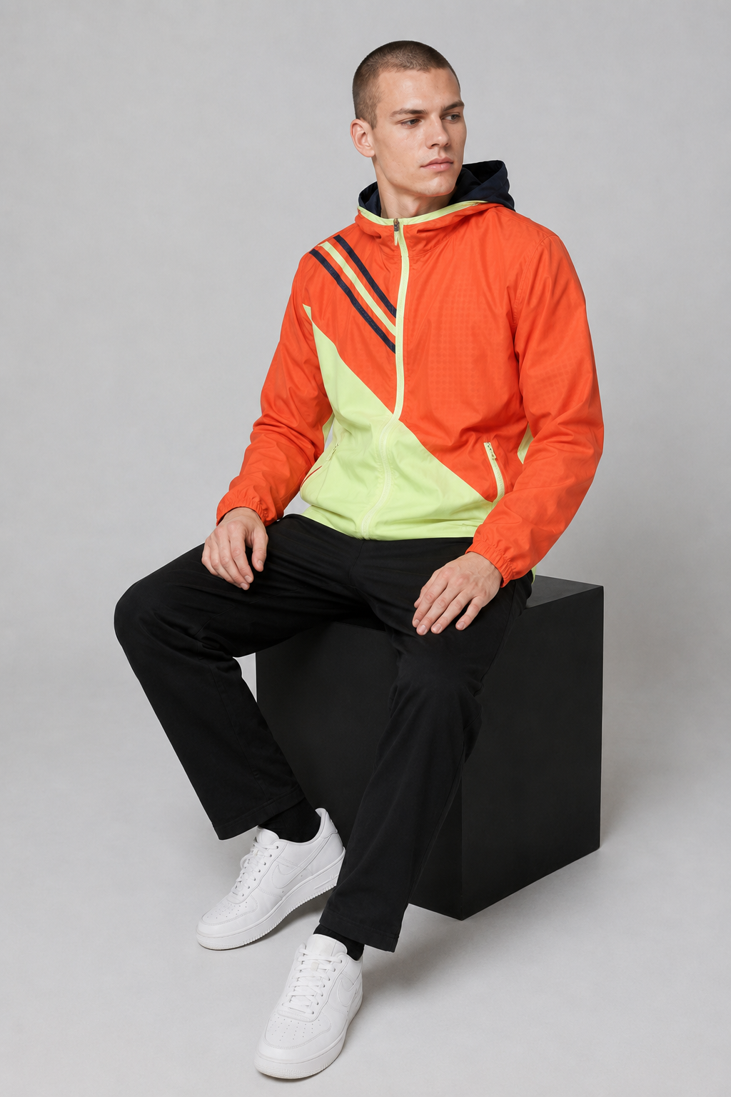 Adidas Trainingsjacke L