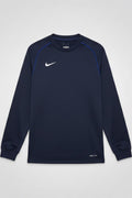 Nike Herren Trainingsoberteil Blau Größe S