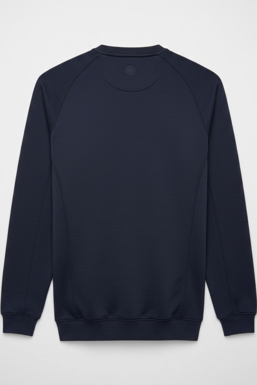 Nike Herren Trainingsoberteil Blau Größe S