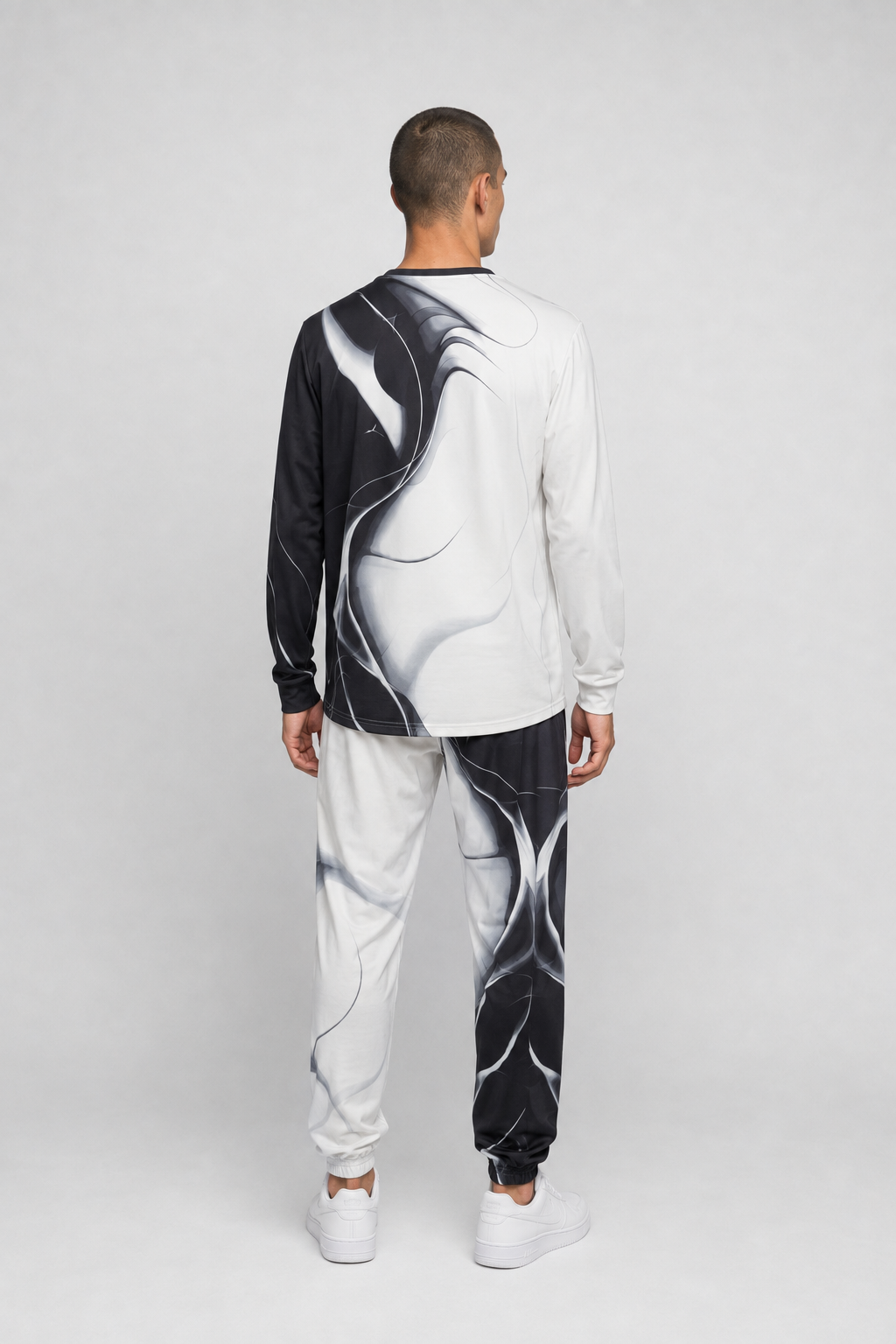 Denater Set Sweatshirt + Hose L