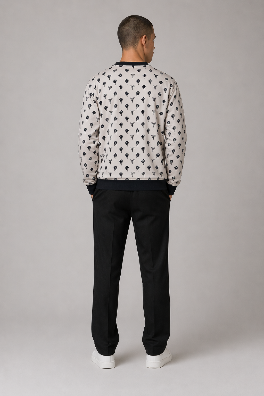 Carlo Colucci Pullover