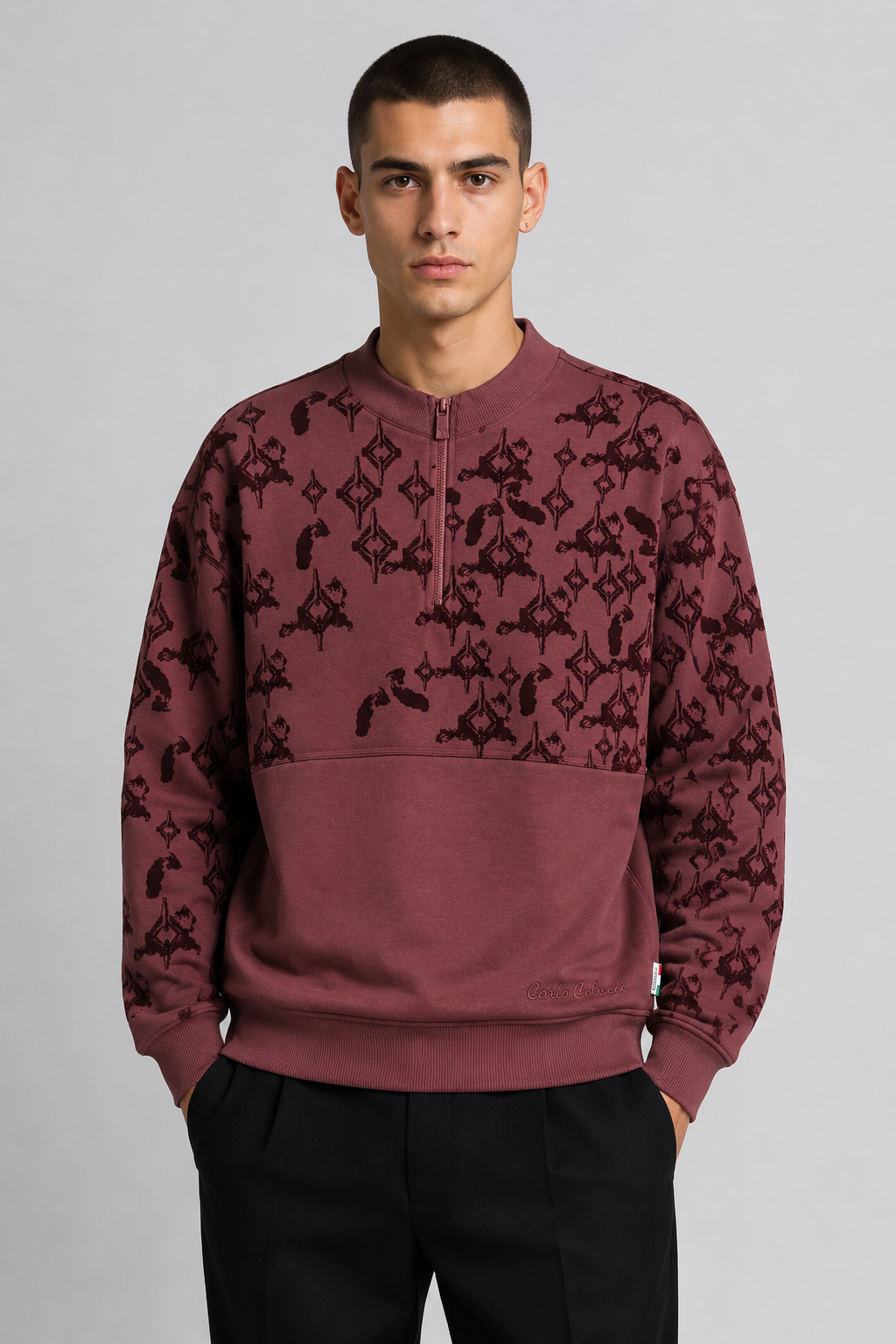 Carlo Colucci Pullover