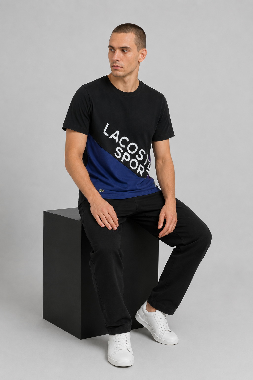 Lacoste Sport T-Shirt L