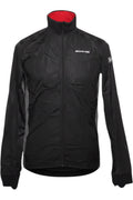 Assos Herren Trainingsjacke Schwarz Größe S