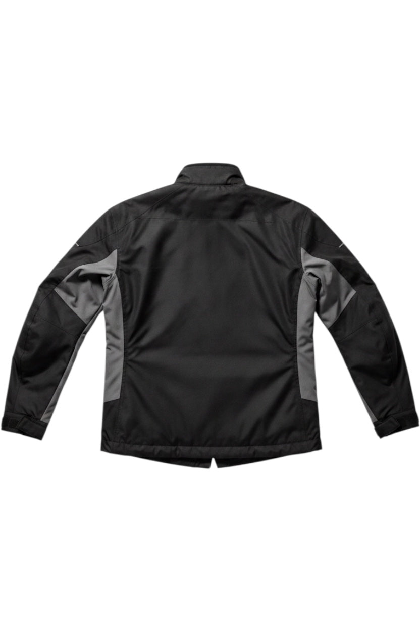 Assos Herren Trainingsjacke Schwarz Größe S