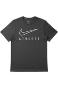 Nike Herren T-Shirt Grau Größe S