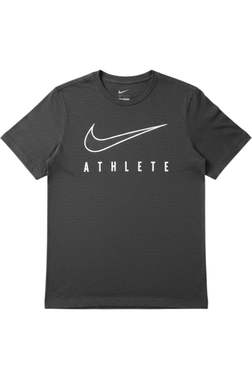 Nike Herren T-Shirt Grau Größe S