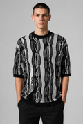 Carlo Colucci Strick-Shirt
