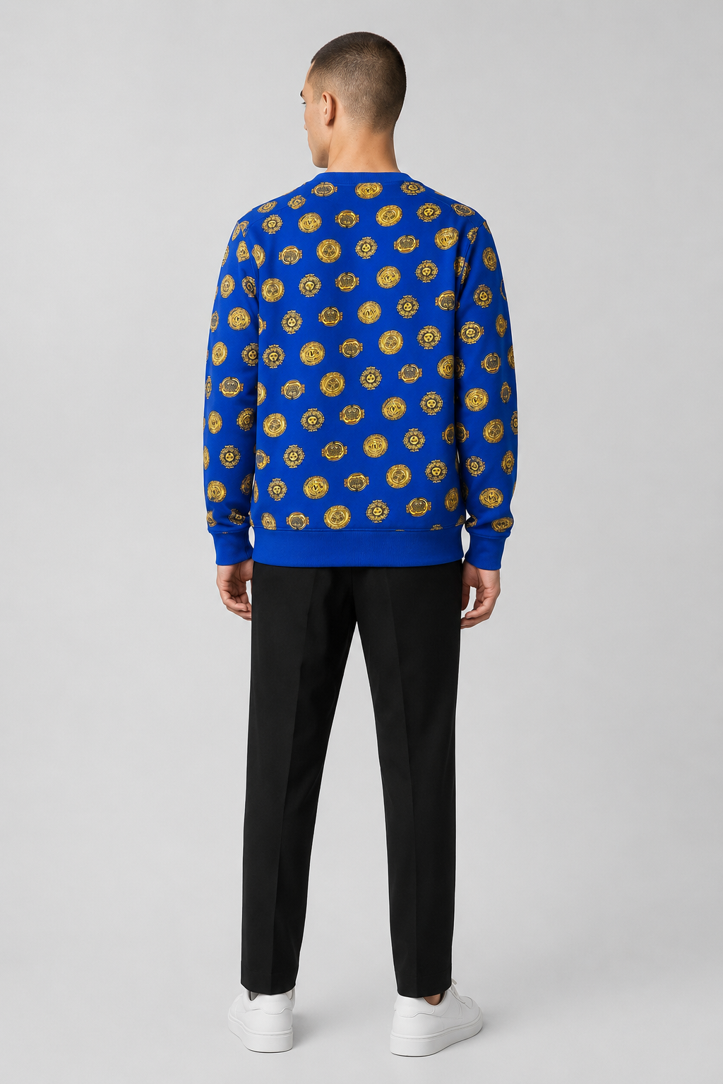 Versace Jeans Couture Pullover