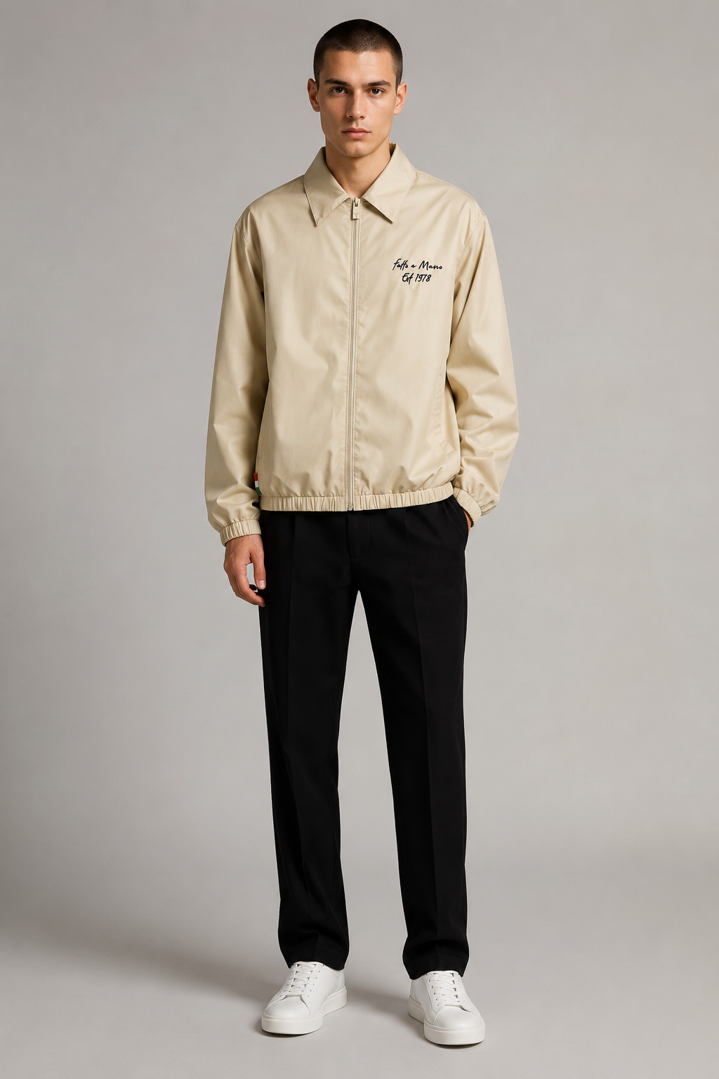 Carlo Colucci Jacke