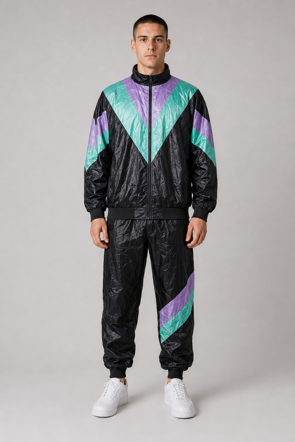 Trainingsanzug Set L