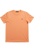 Polo Ralph Lauren Herren T-Shirt Orange Größe M