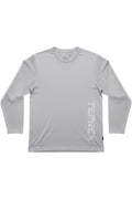 Adidas Herren Langarmshirt Grau Größe XL