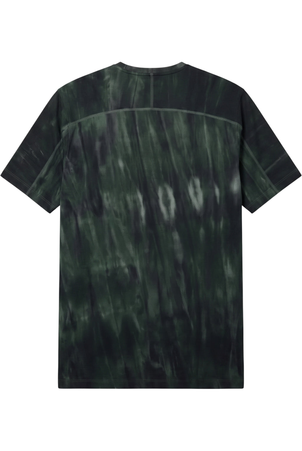 Adidas Herren T-Shirt Grün Schwarz Größe L