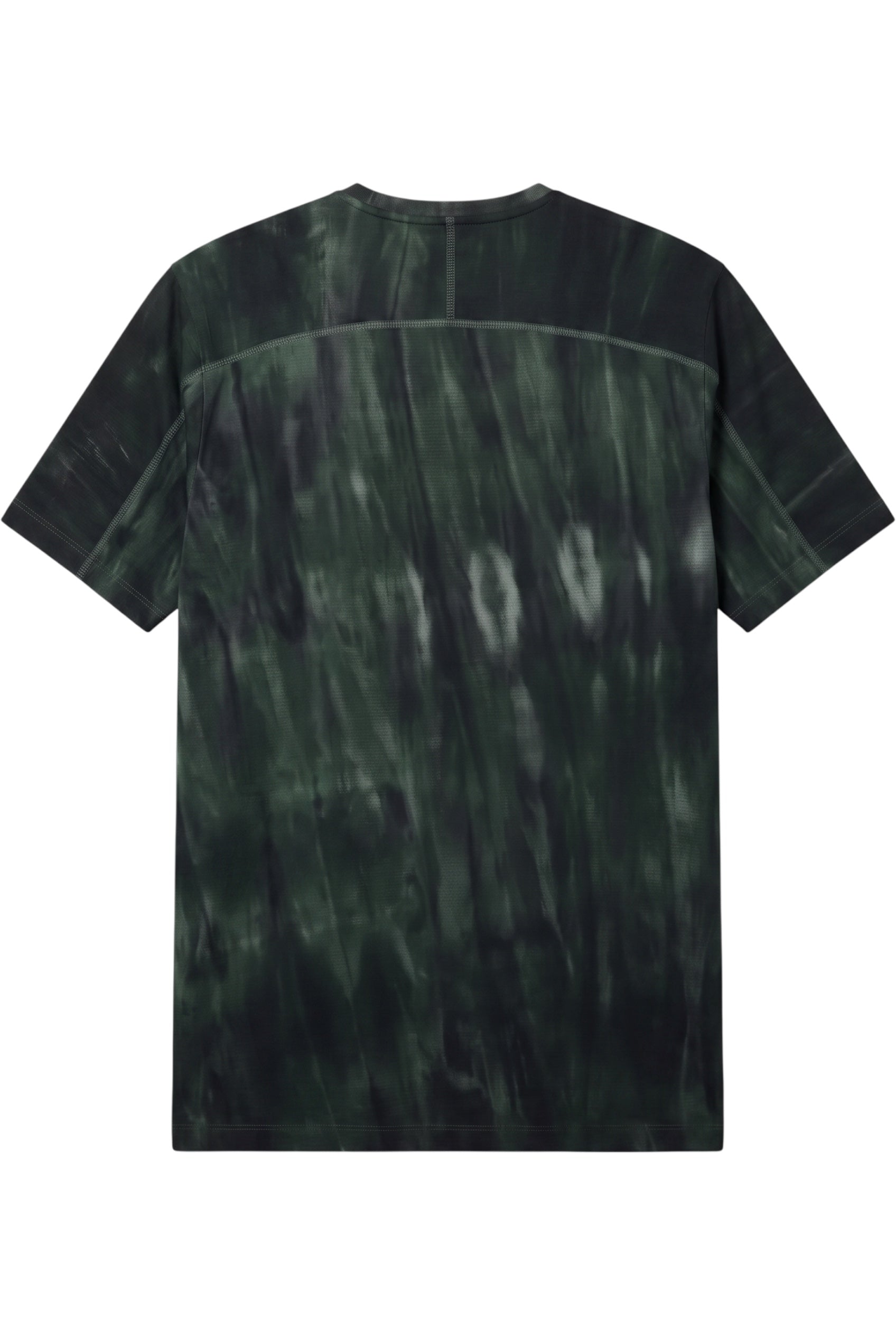 Adidas Herren T-Shirt Grün Schwarz Größe L
