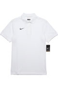 Nike Herren Poloshirt Weiß Größe S