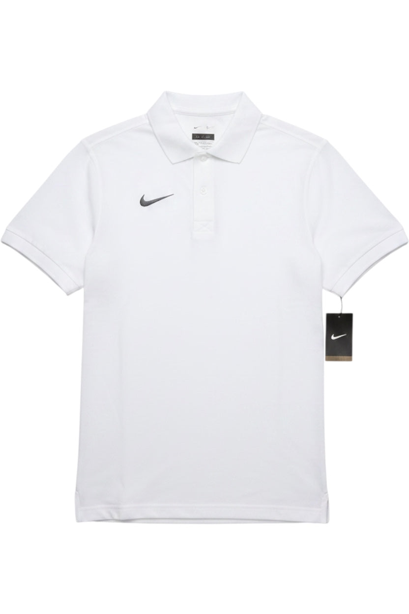 Nike Herren Poloshirt Weiß Größe S