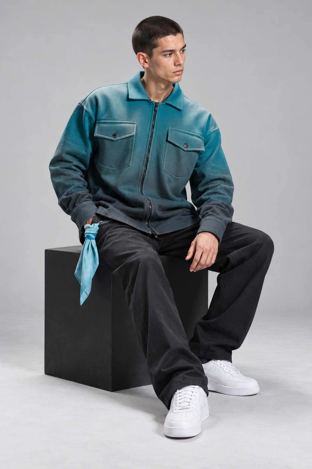 Alessandro Magno Jacke
