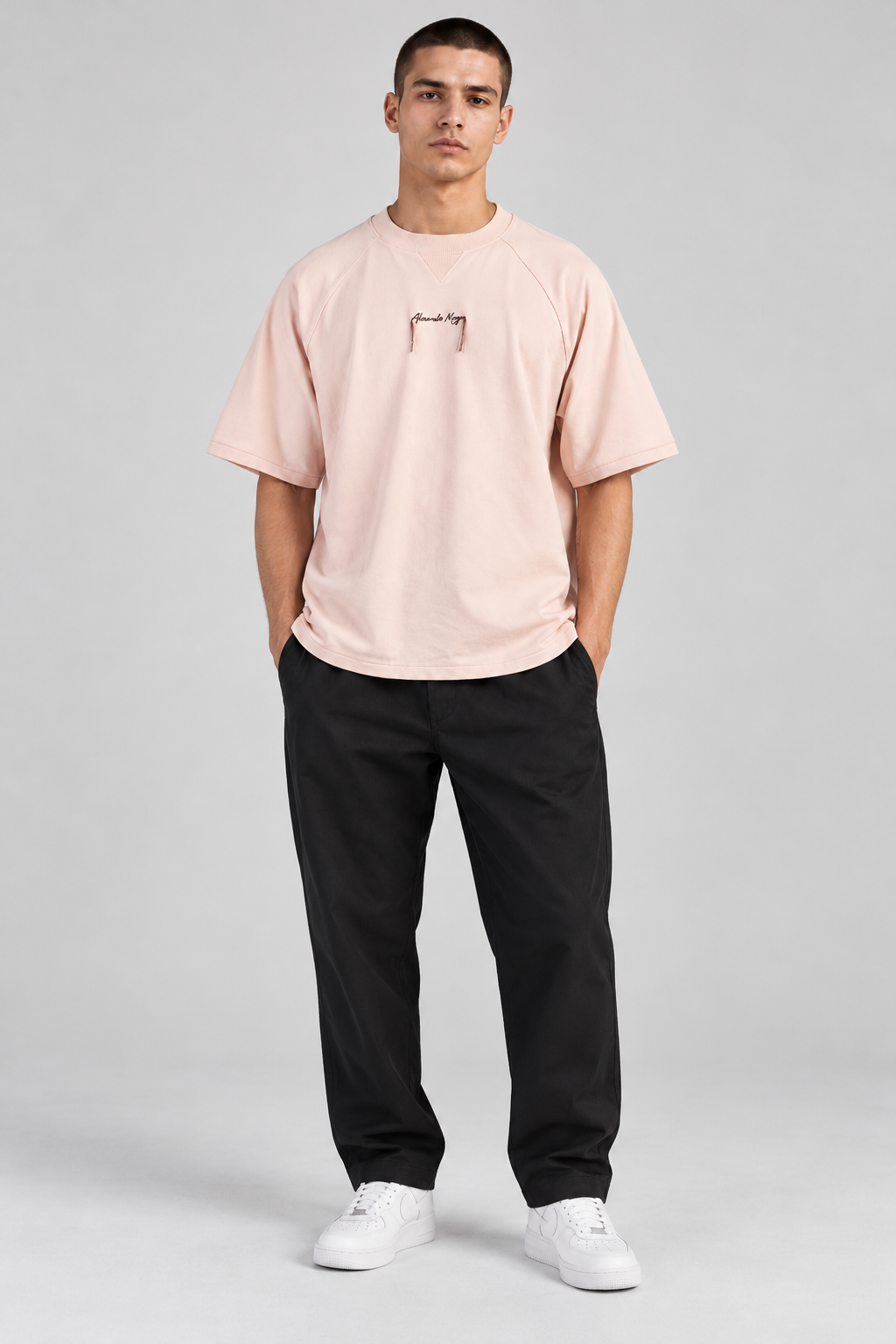 Alessandro Magno T-Shirt Kurzarm