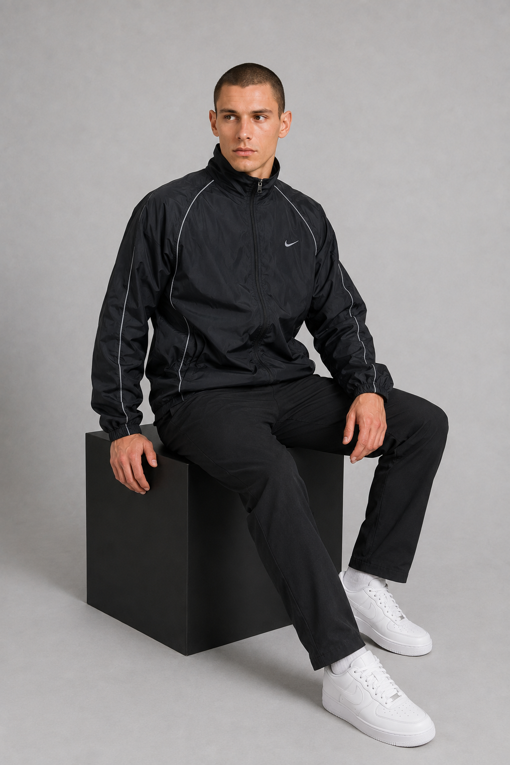 Nike Trainingsjacke L