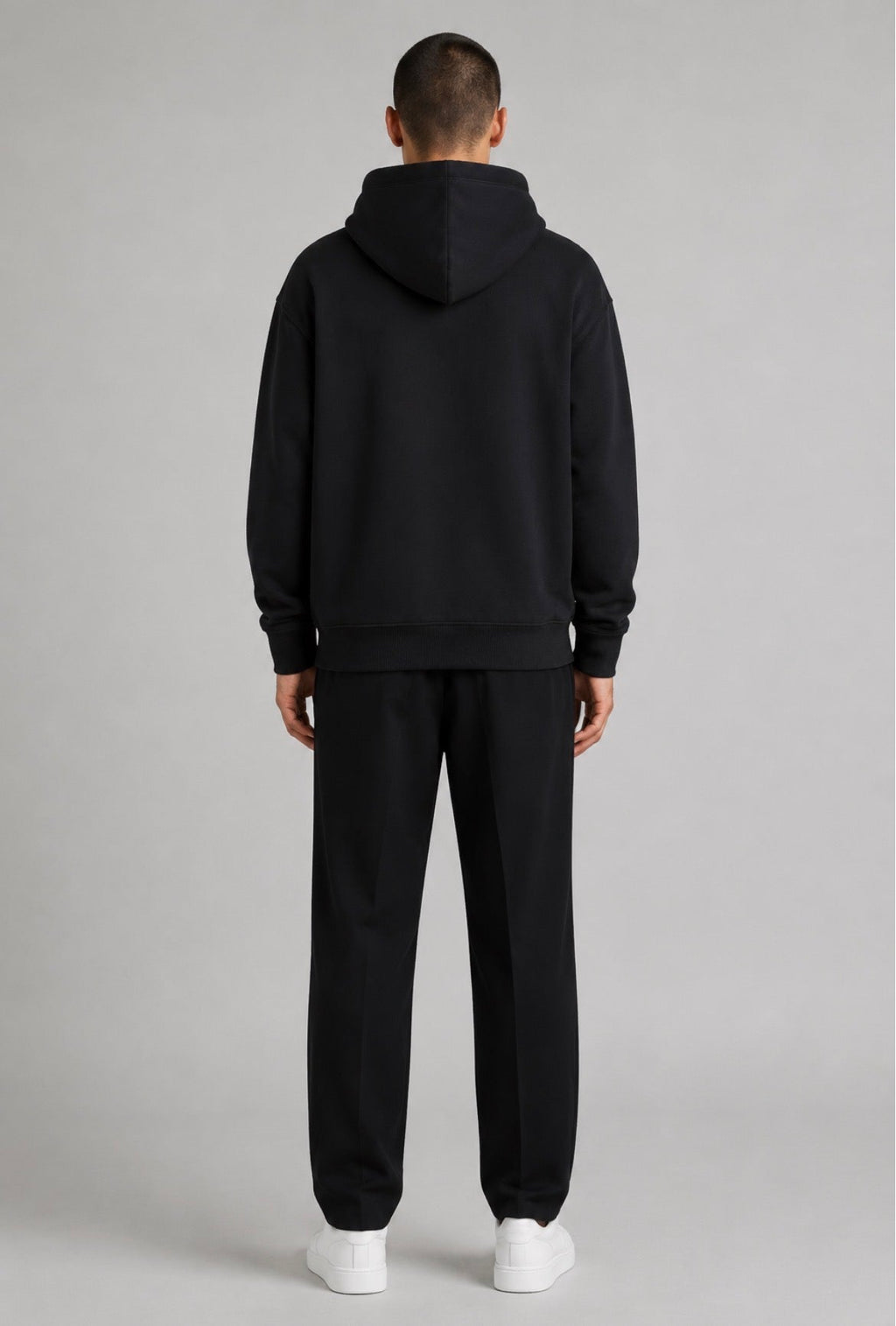Carlo Colucci Basic Hoodie