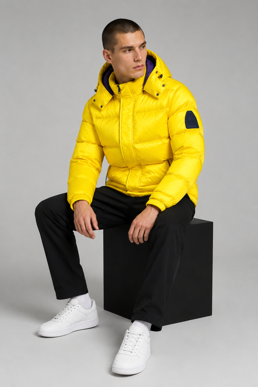La Martina Jacke