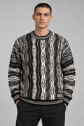 Carlo Colucci Strickpullover