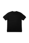 Prada Herren T-Shirt Schwarz Größe 48