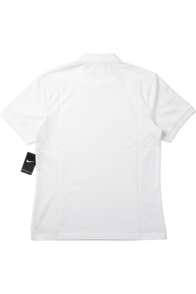 Nike Herren Poloshirt Weiß Größe S