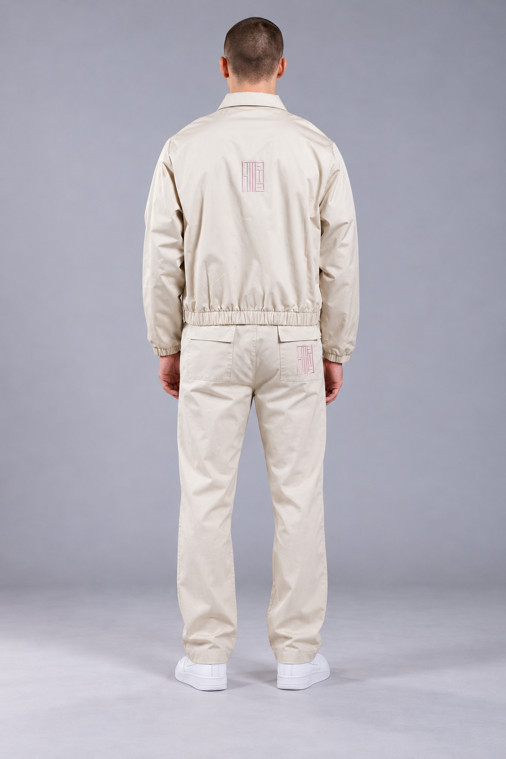 Alessandro Magno Jacke