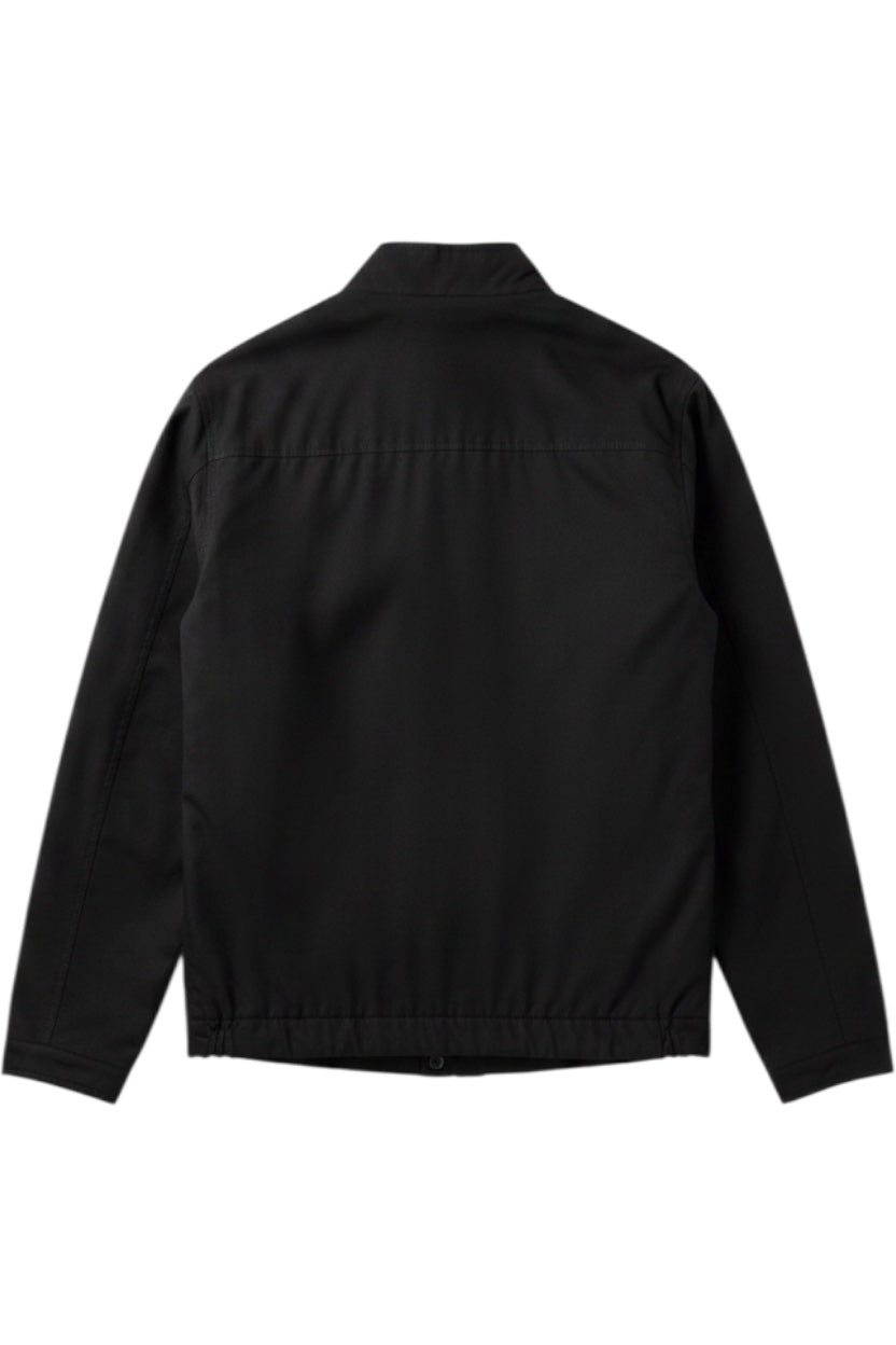 Adidas Herren Trainingsjacke Schwarz Print Größe M