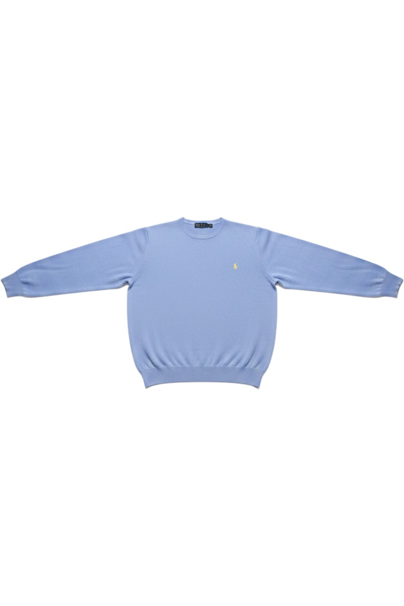 Polo Ralph Lauren Herren Pullover Blau Größe XXL