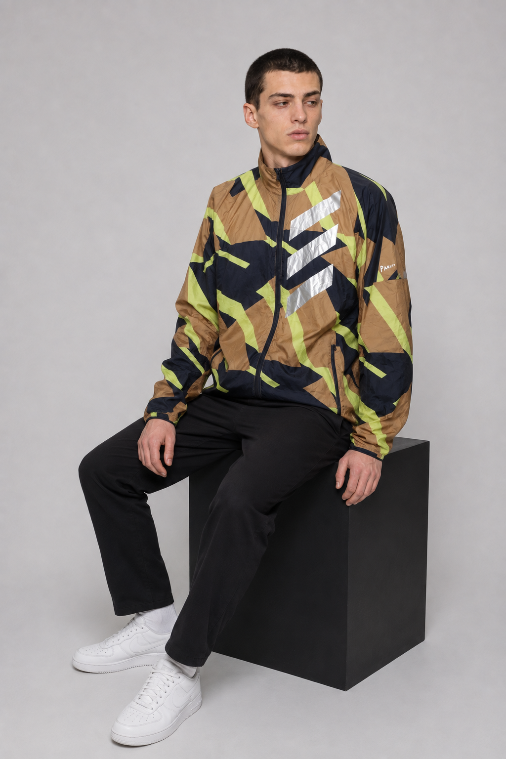 Adidas Trainingsjacke L
