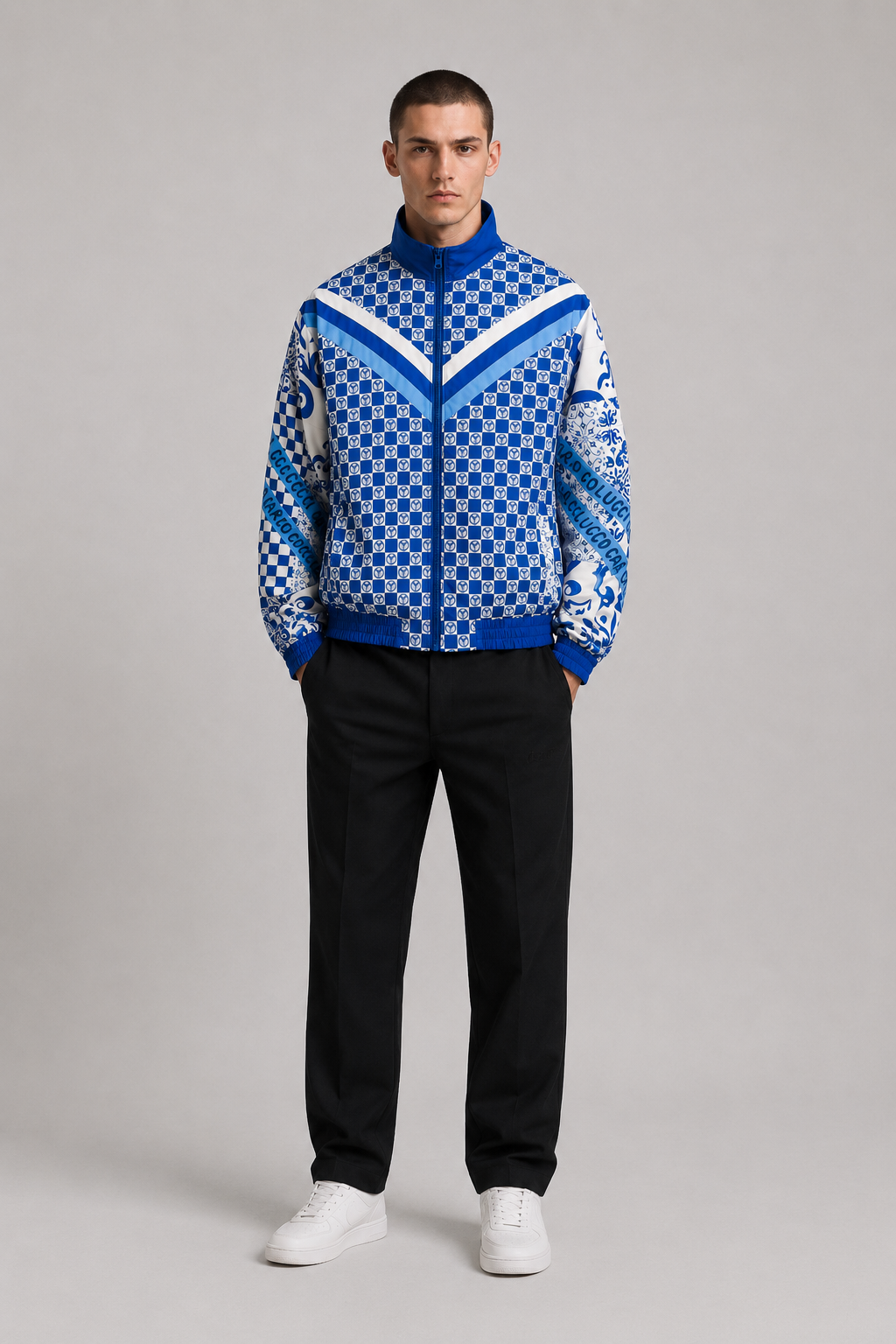 Carlo Colucci Sportjacke