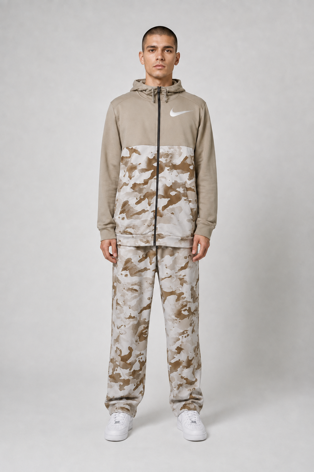 Nike Trainingsanzug Set L