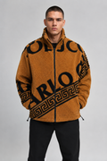 Carlo Colucci Teddy Jacke
