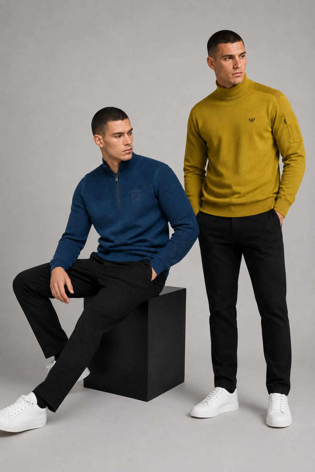 PME Legend Bundle 2 Pullover