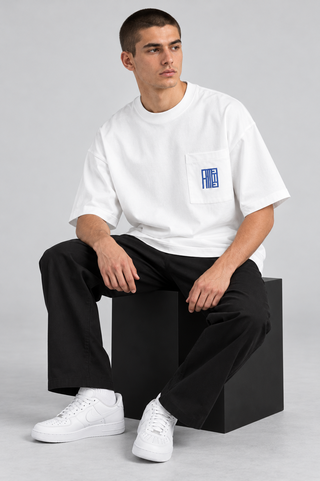 Alessandro Magno T-Shirt Kurzarm