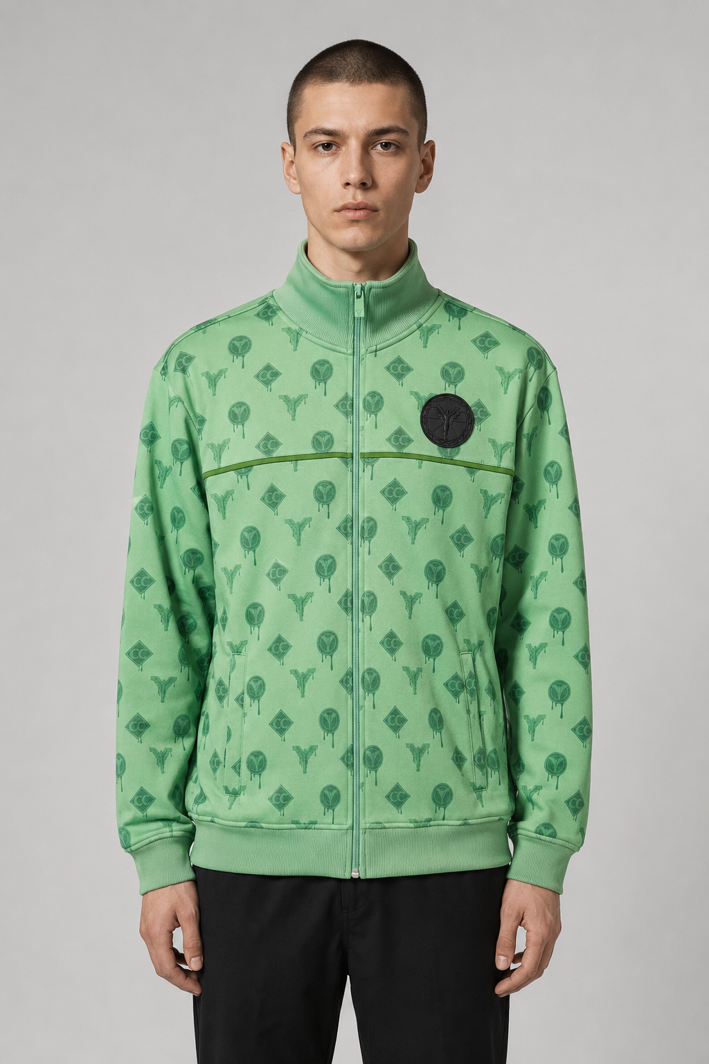 Carlo Colucci Sportjacke
