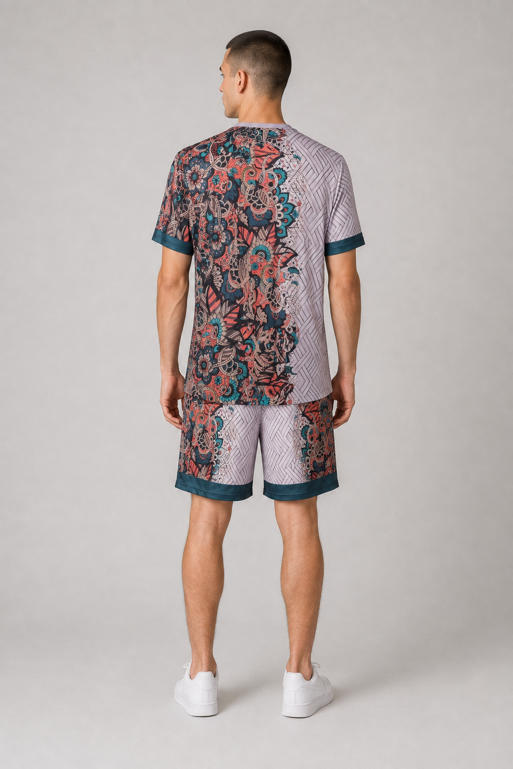 T-Shirt + Hose Set XL
