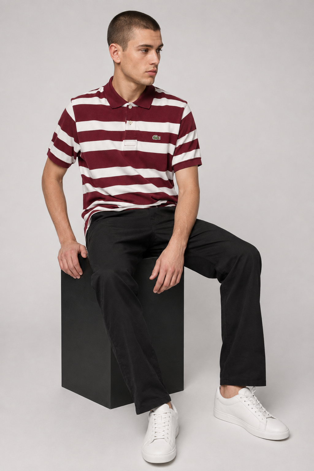 Lacoste Polo T-Shirt XXL