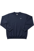 Nike Herren Trainingsjacke Blau Größe S