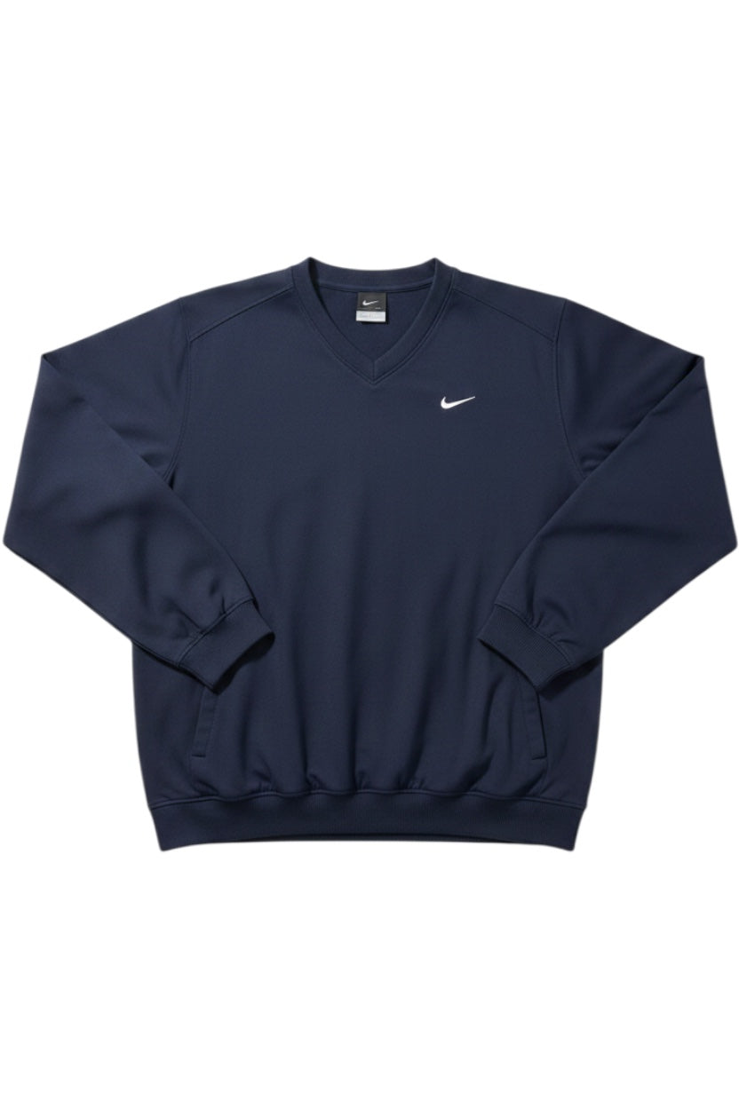 Nike Herren Trainingsjacke Blau Größe S