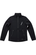 Nike Herren Trainingsjacke Schwarz Größe S