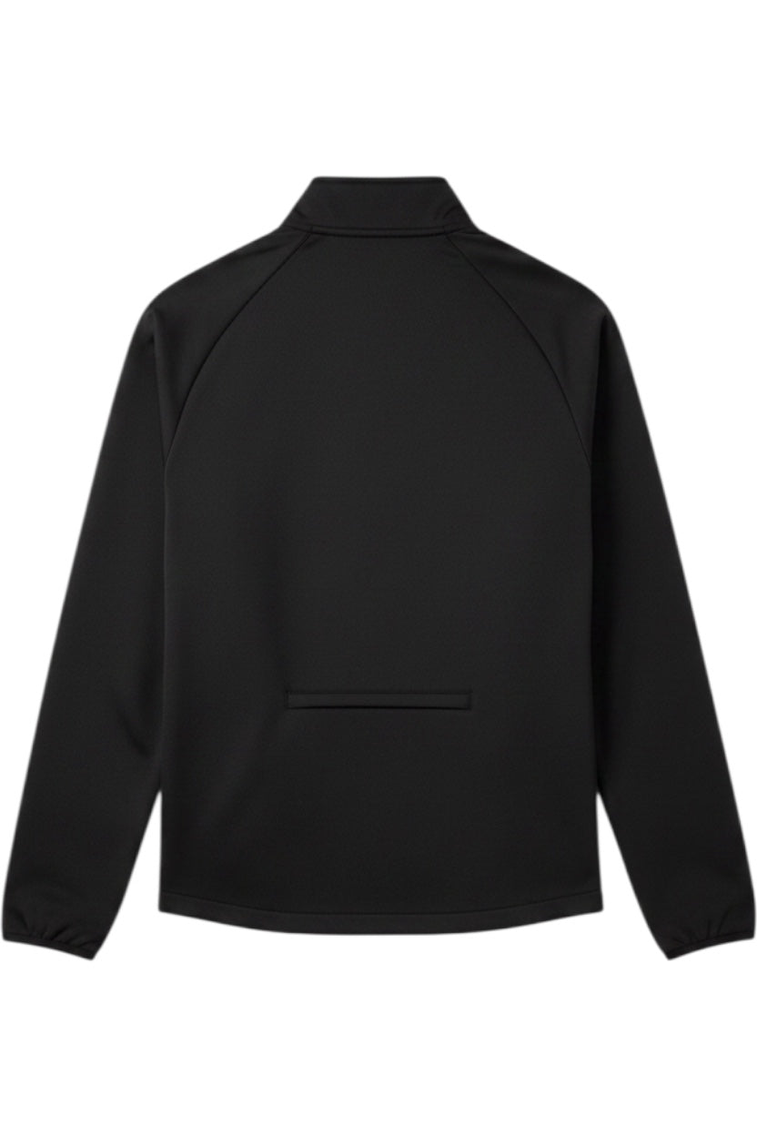 Nike Herren Trainingsjacke Schwarz Größe S