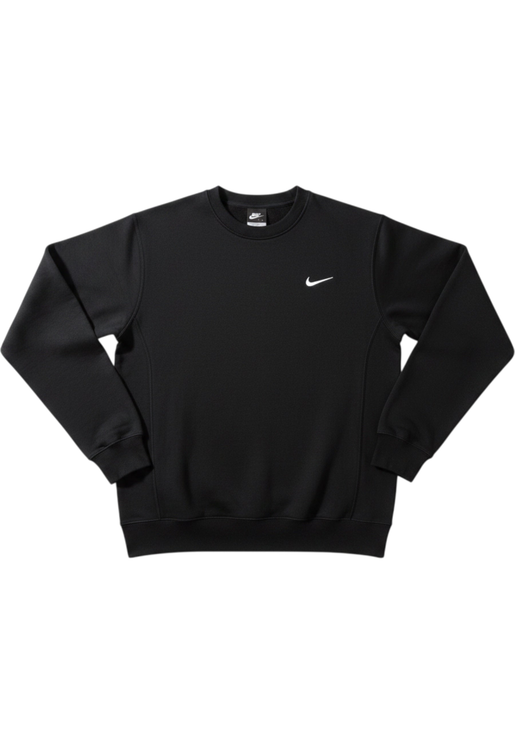 Nike Herren Sweatshirt Grau Größe M